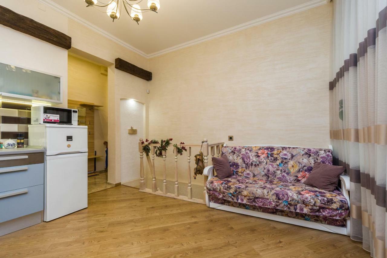 Apartamenty Na Sofievskoy Odessa Exterior foto